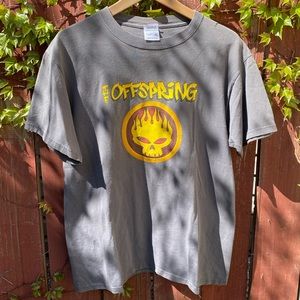 Vintage The Offspring Tour tshirt